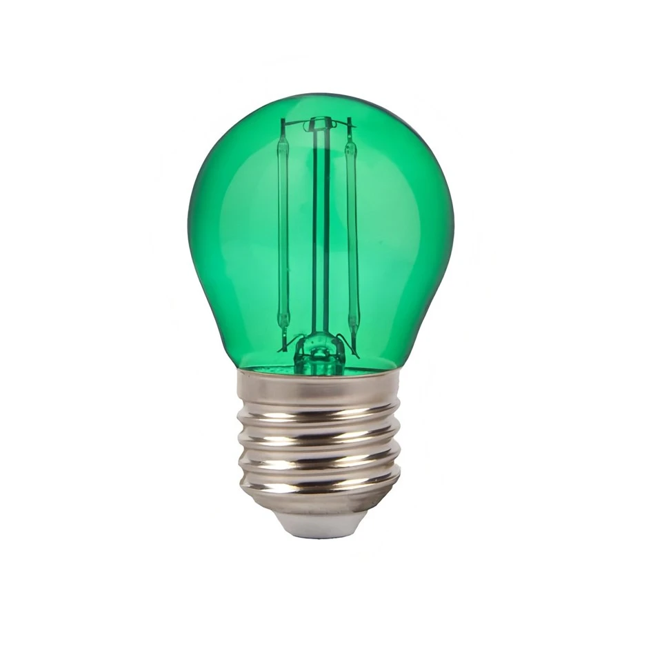 Colored Led Edison Bulbs best