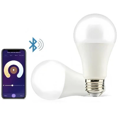 bluetooth multicolor light bulb bluetooth multicolor light bulb