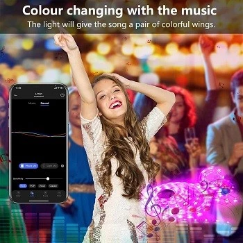 wifi colour changing strip lights wifi colour changing strip lights