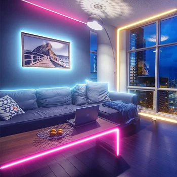 wifi rgb led strip light wifi rgb led strip light