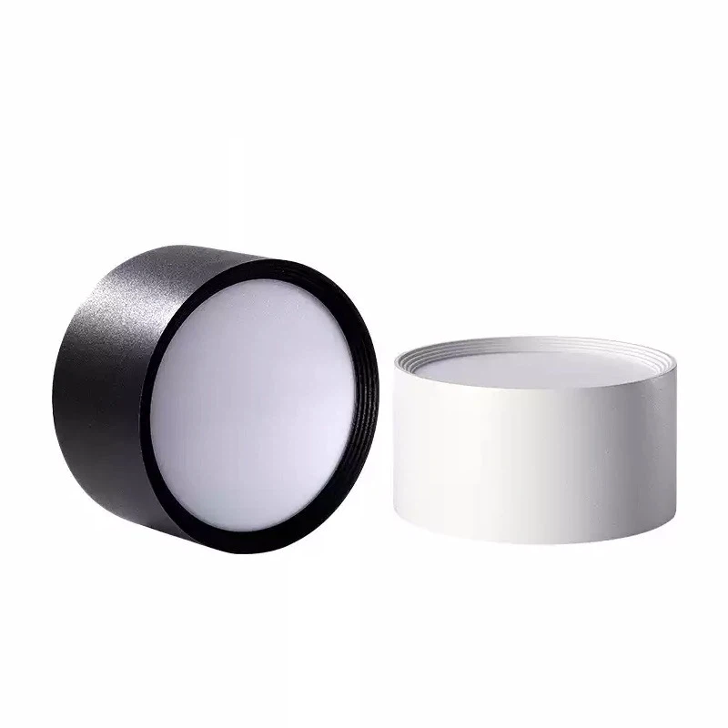 white surface mounted downlight white surface mounted downlight