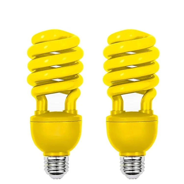 yellow outdoor bug lights